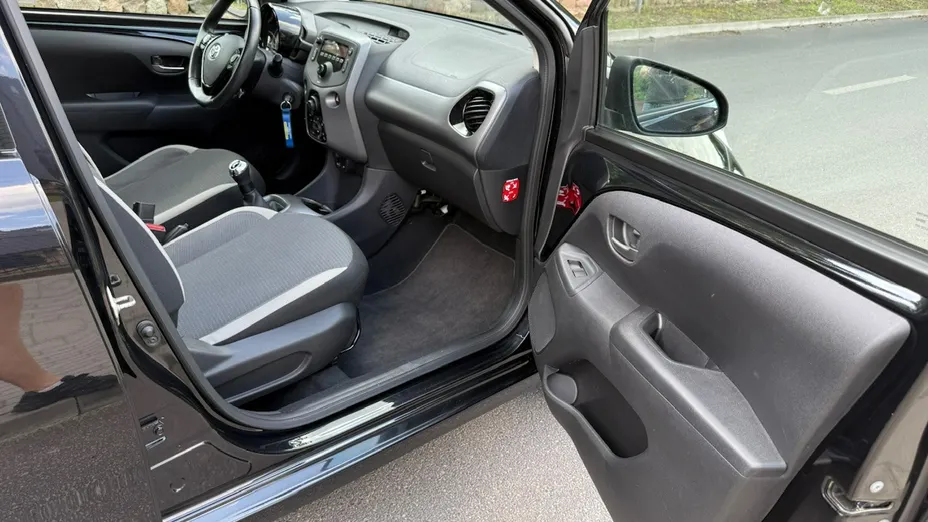 TOYOTA Aygo -