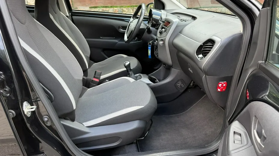 TOYOTA Aygo -