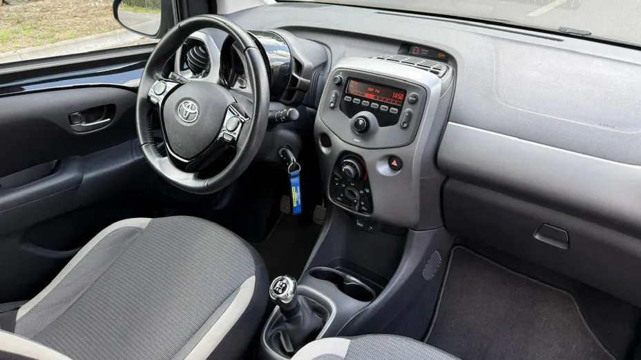 TOYOTA Aygo -