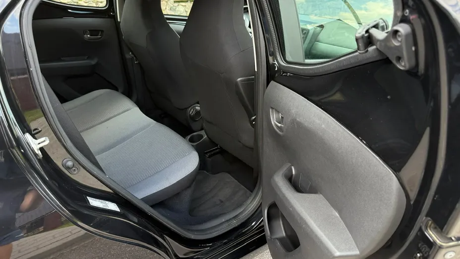 TOYOTA Aygo -
