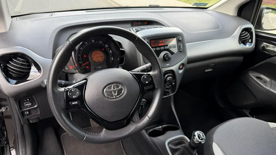 TOYOTA Aygo -