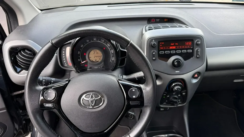TOYOTA Aygo -