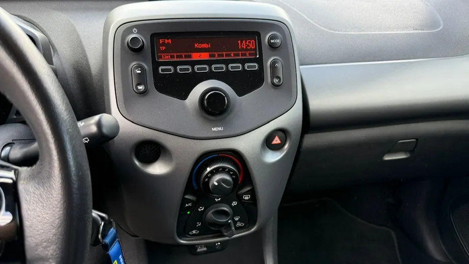 TOYOTA Aygo -