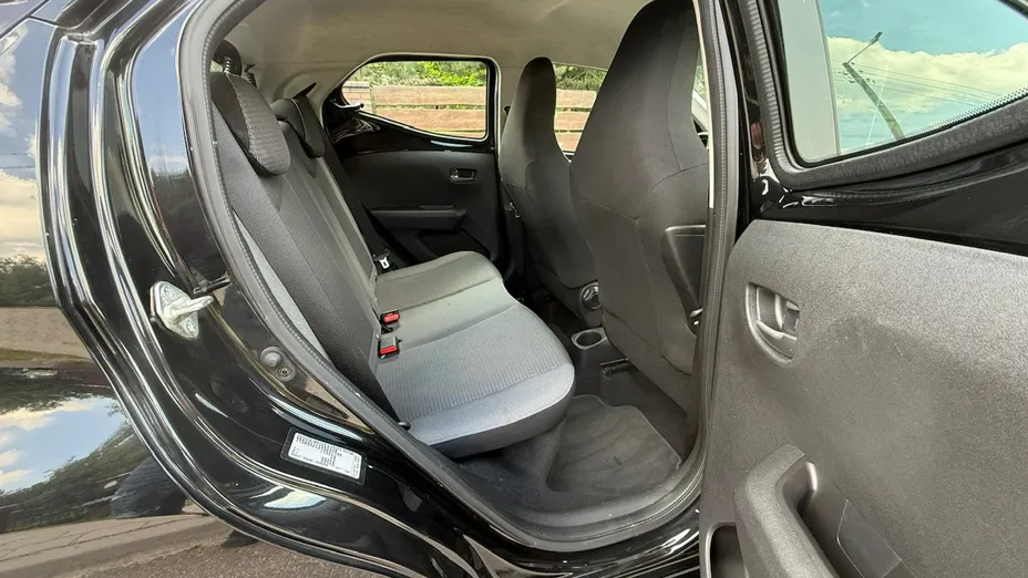 TOYOTA Aygo -