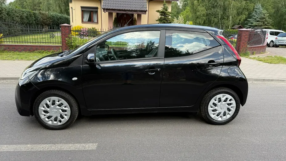 TOYOTA Aygo -