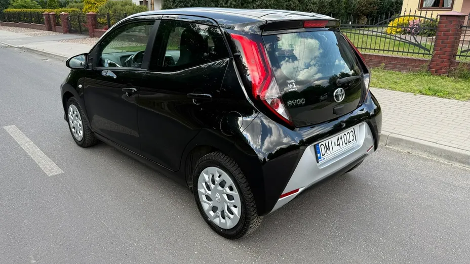 TOYOTA Aygo -