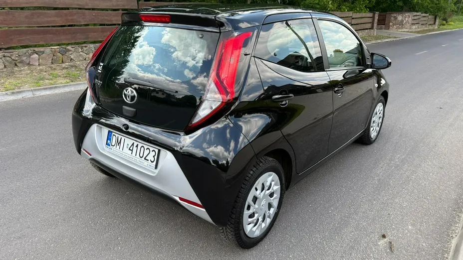 TOYOTA Aygo -
