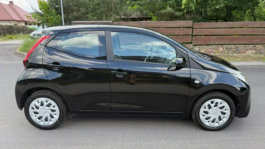 TOYOTA Aygo -