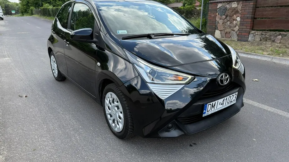 TOYOTA Aygo -