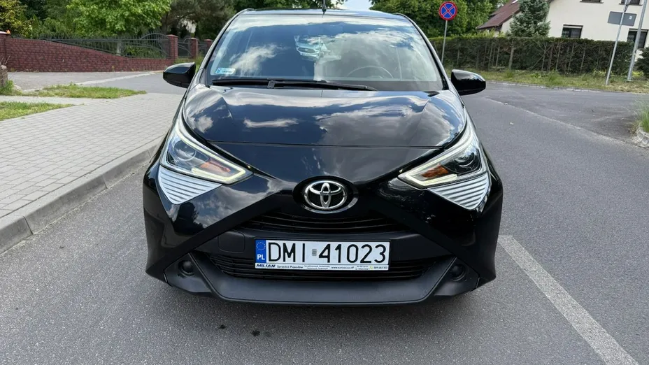 TOYOTA Aygo -