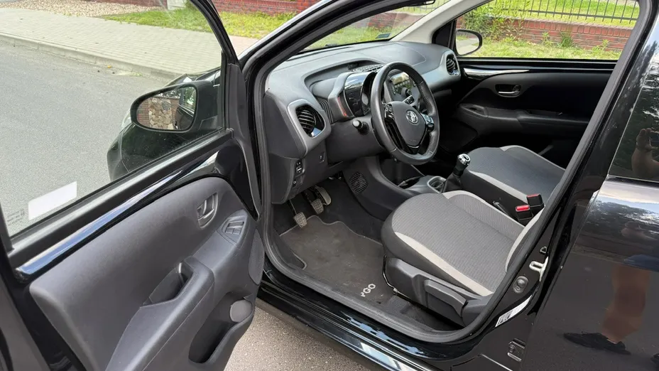 TOYOTA Aygo -