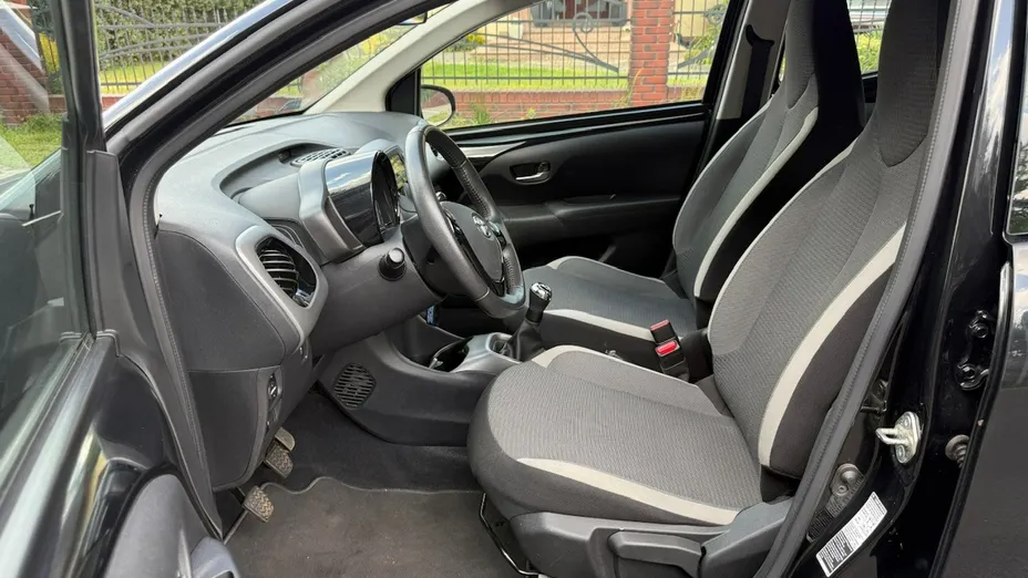 TOYOTA Aygo -