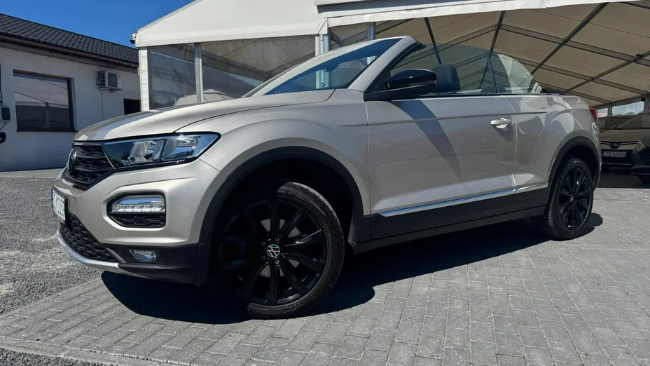 VOLKSWAGEN T-ROC -