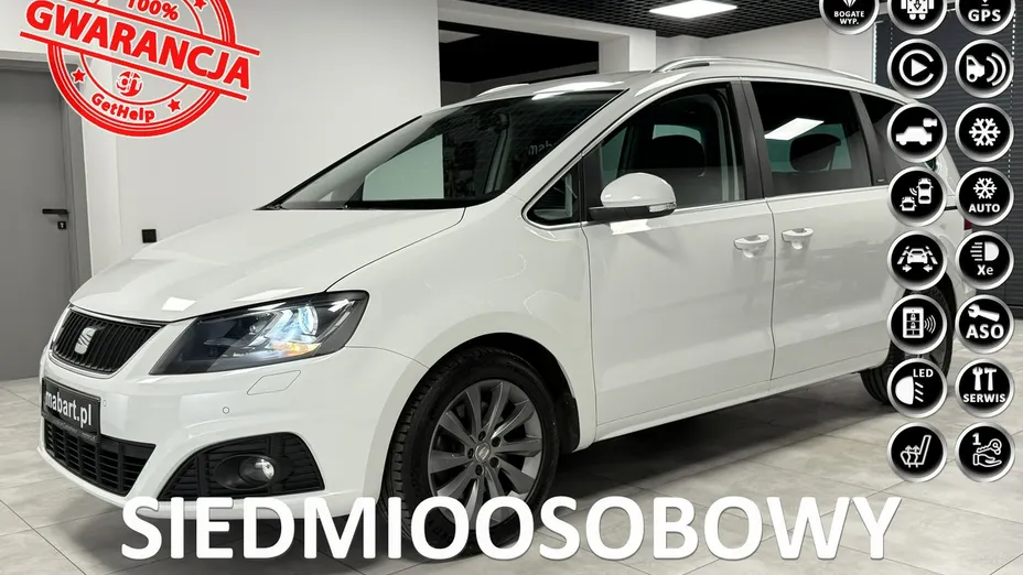 SEAT Alhambra -