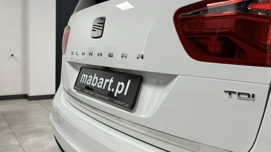 SEAT Alhambra -