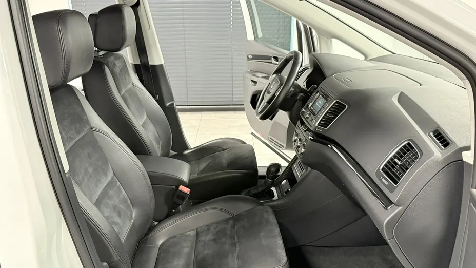 SEAT Alhambra -