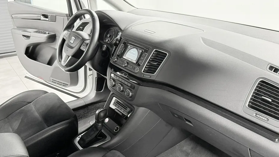 SEAT Alhambra -