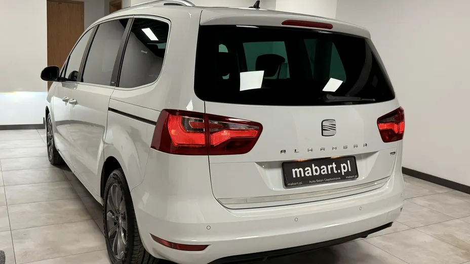 SEAT Alhambra -