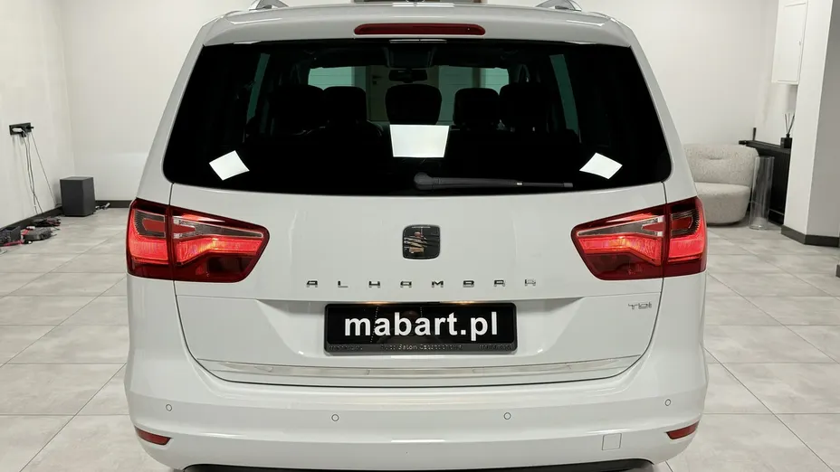 SEAT Alhambra -