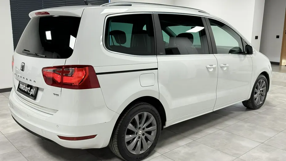 SEAT Alhambra -