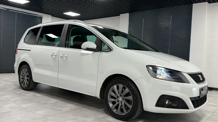 SEAT Alhambra -