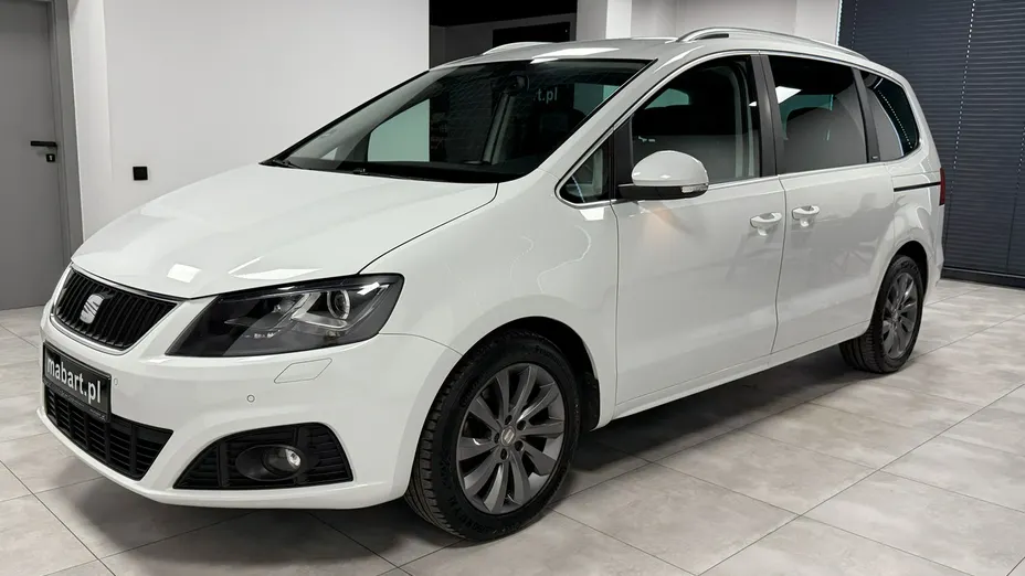SEAT Alhambra -