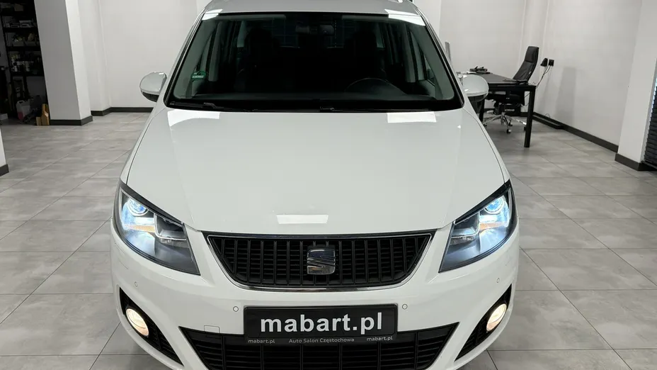 SEAT Alhambra -