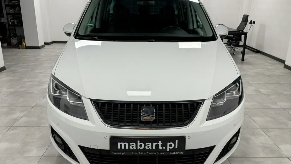 SEAT Alhambra -