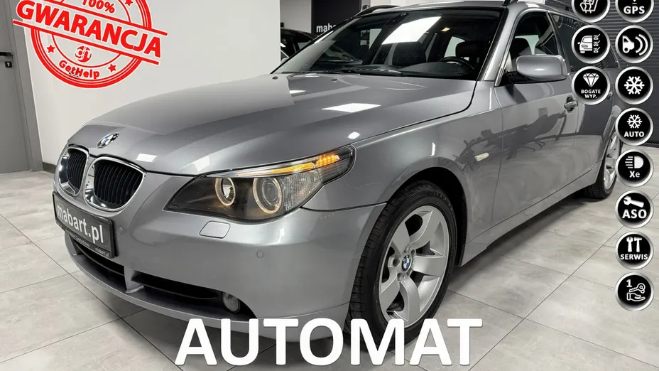 BMW Seria 5 -