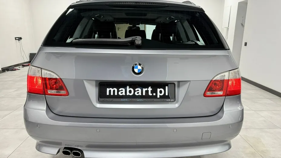BMW Seria 5 -