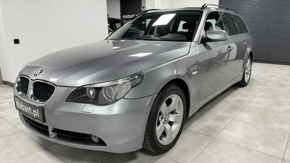 BMW Seria 5 -