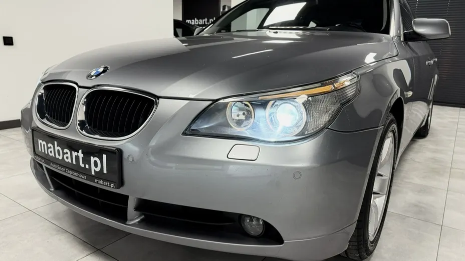 BMW Seria 5 -