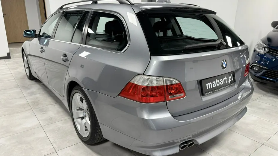 BMW Seria 5 -