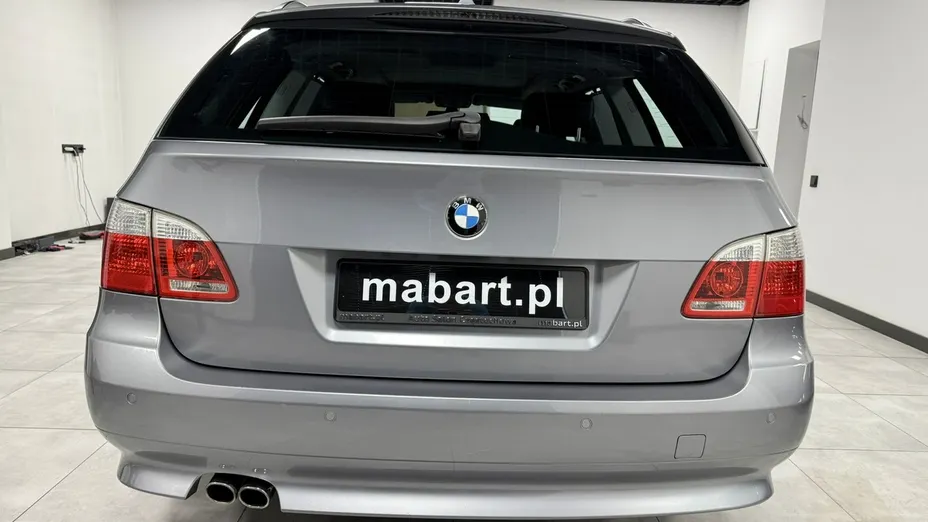BMW Seria 5 -