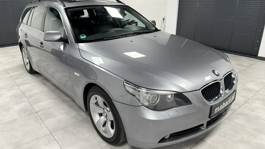 BMW Seria 5 -