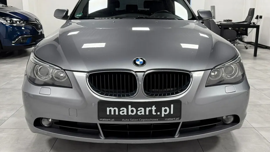 BMW Seria 5 -