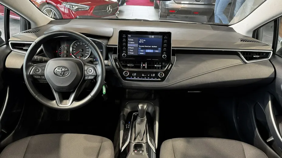 TOYOTA Corolla Corolla 1.5 Comfort MS