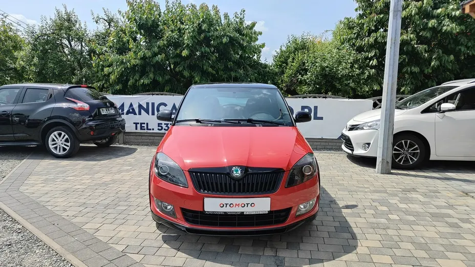 SKODA Fabia -