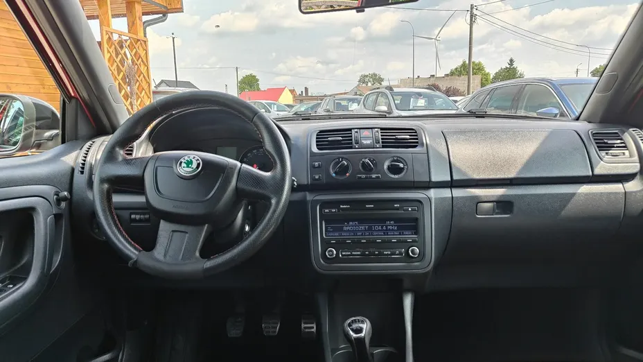 SKODA Fabia -