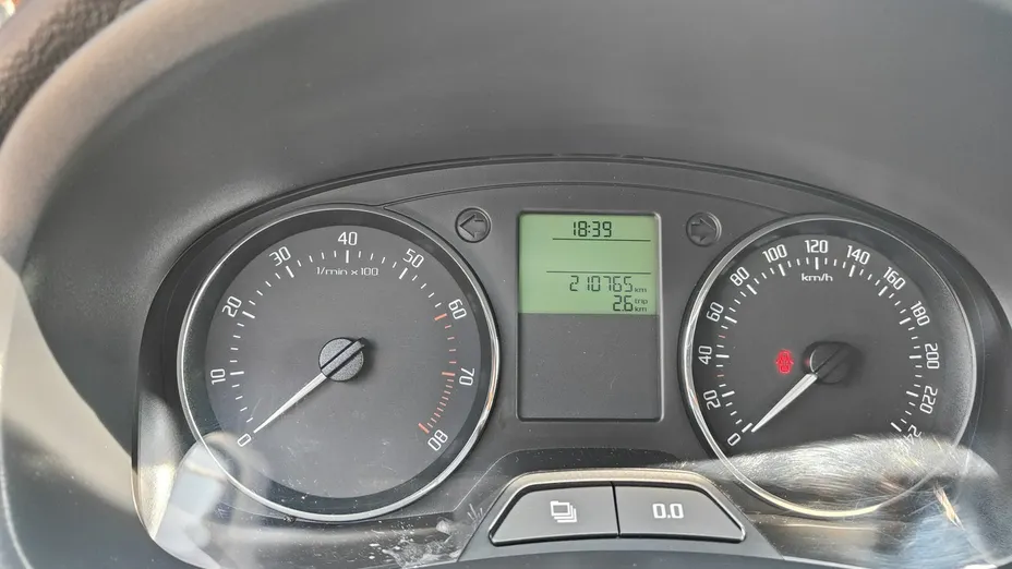 SKODA Fabia -