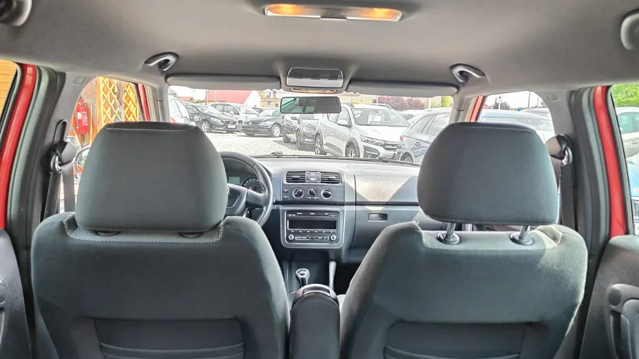 SKODA Fabia -