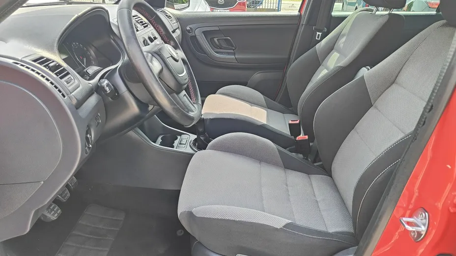 SKODA Fabia -