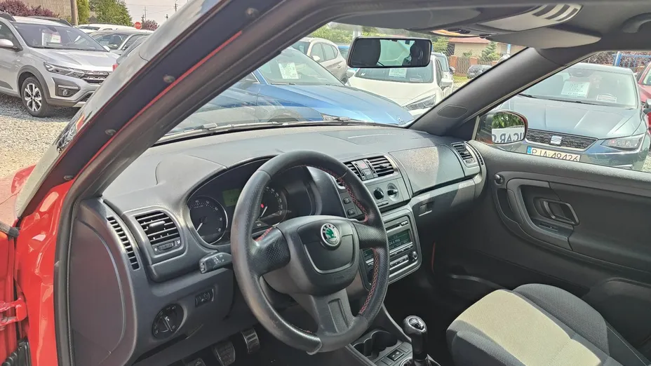 SKODA Fabia -