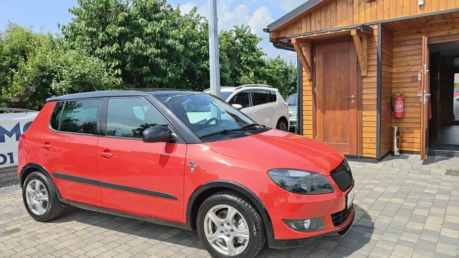 SKODA Fabia -