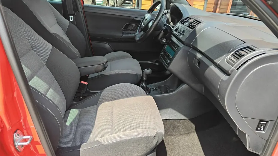 SKODA Fabia -