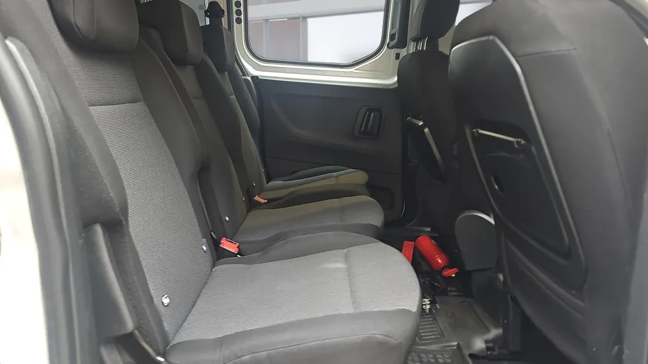 TOYOTA Proace City Proace City 1.5 D-4D Long 2,3t Active (bryg.)