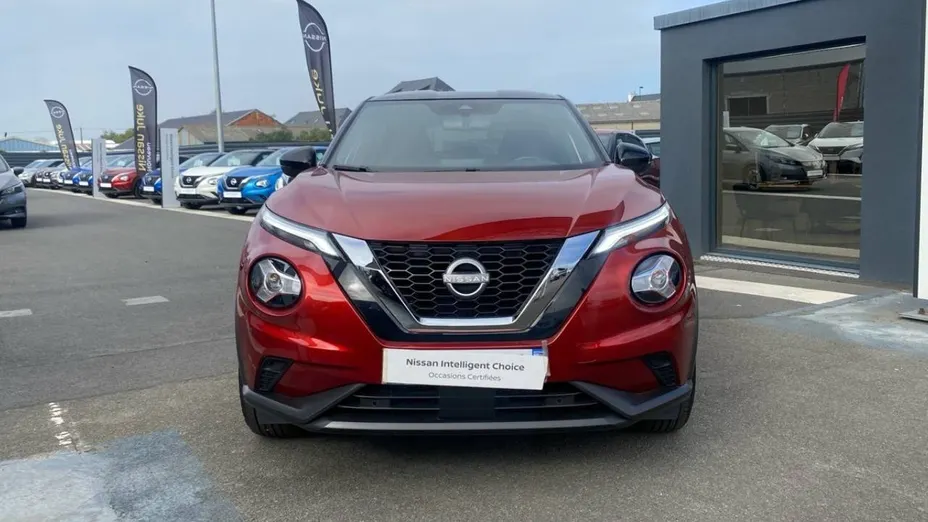 NISSAN Juke -