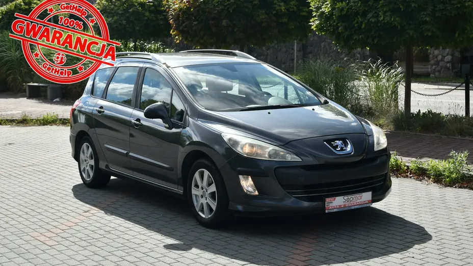 PEUGEOT 308 -