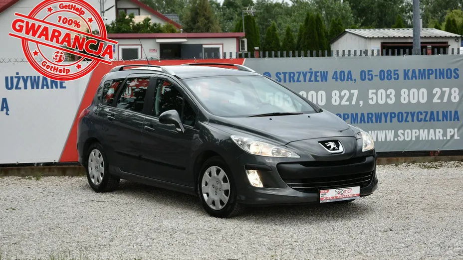 PEUGEOT 308 -