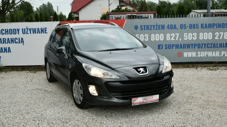PEUGEOT 308 -